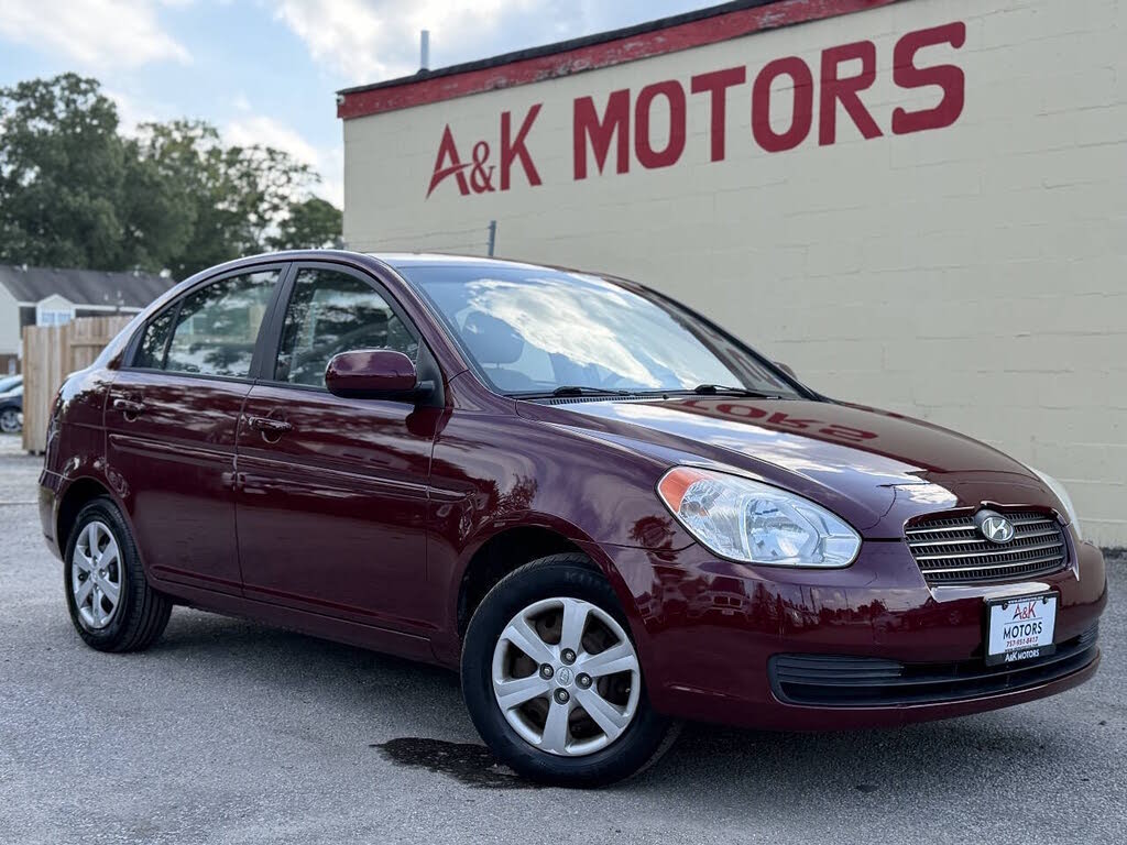2011 Hyundai Accent GLS
