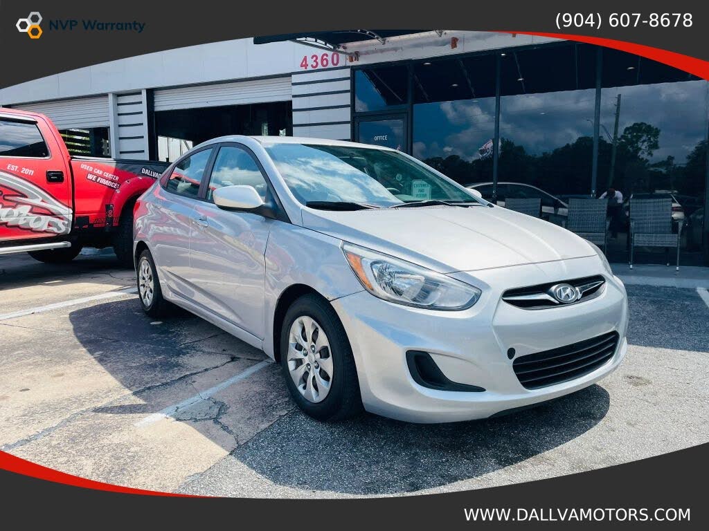 2017 Hyundai Accent SE