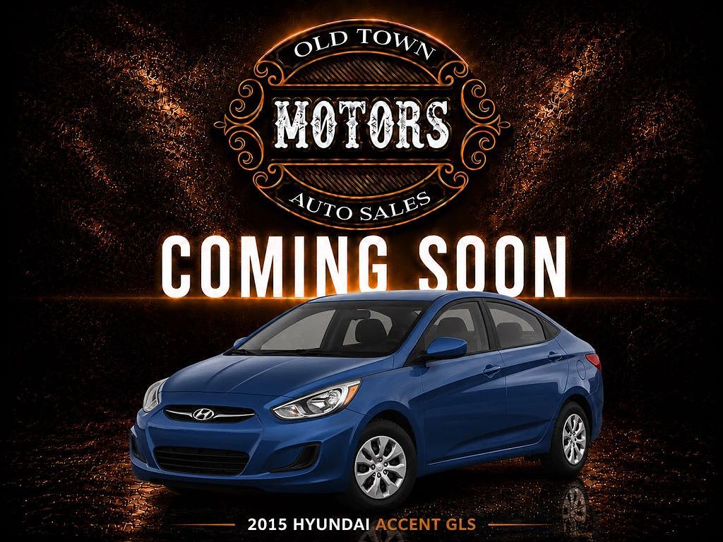2015 Hyundai Accent GLS