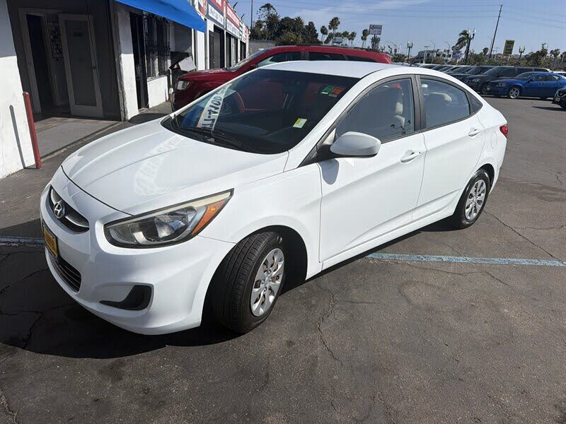 2016 Hyundai Accent SE