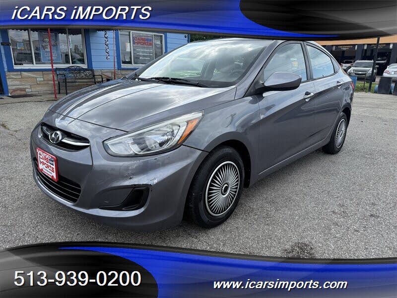 2016 Hyundai Accent SE