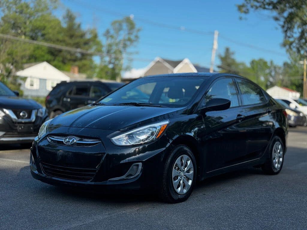 2017 Hyundai Accent SE