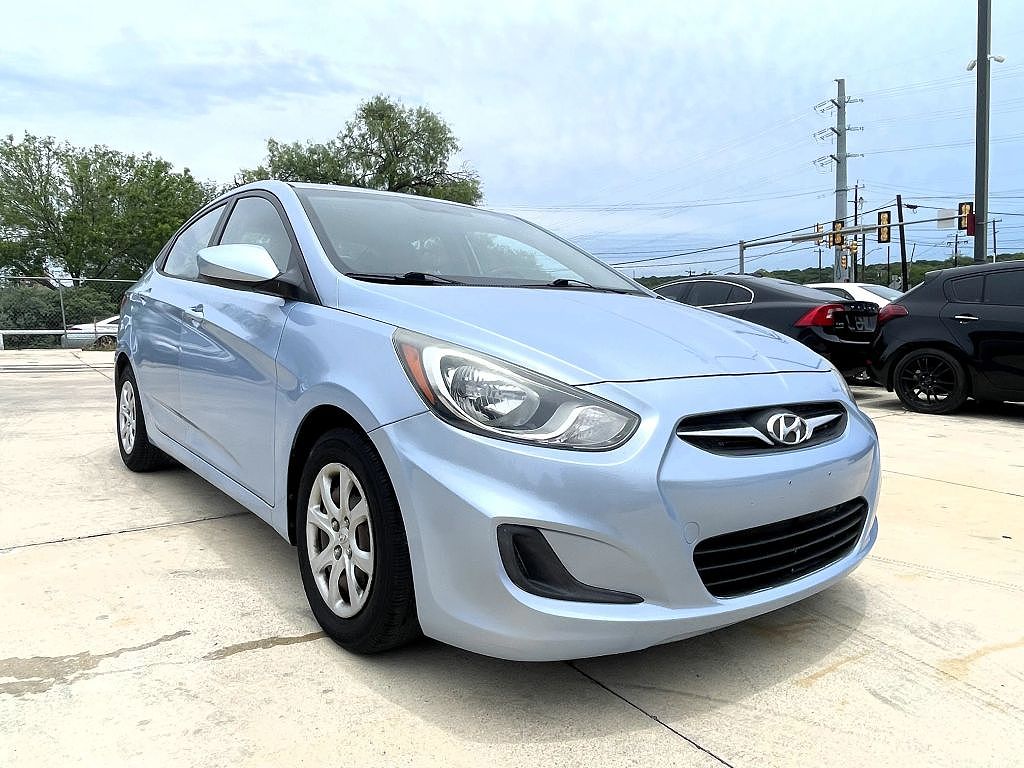 2014 Hyundai Accent GLS