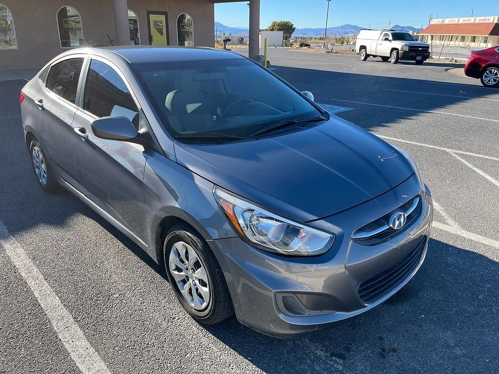 2016 Hyundai Accent SE