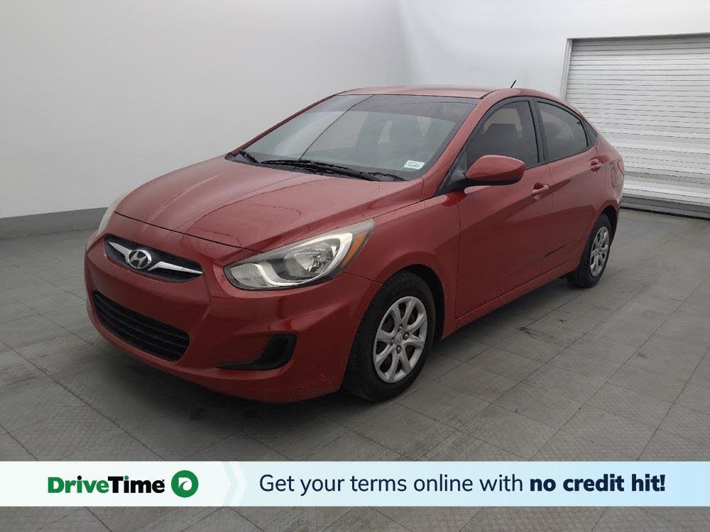 2014 Hyundai Accent GLS