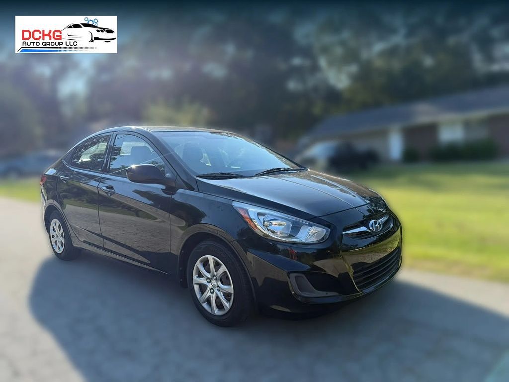 2014 Hyundai Accent GLS