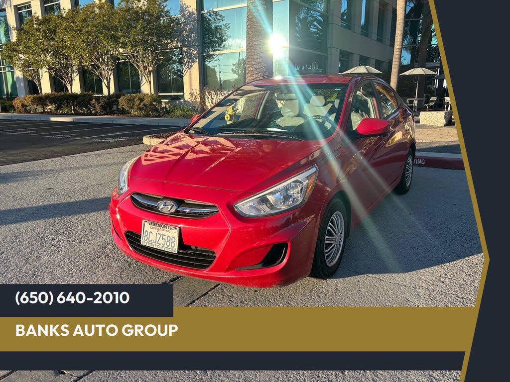 2016 Hyundai Accent SE