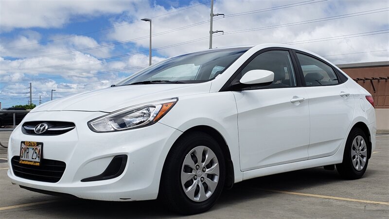 2016 Hyundai Accent SEL HYUNDAI-BUILT LIKE A CHAMP !