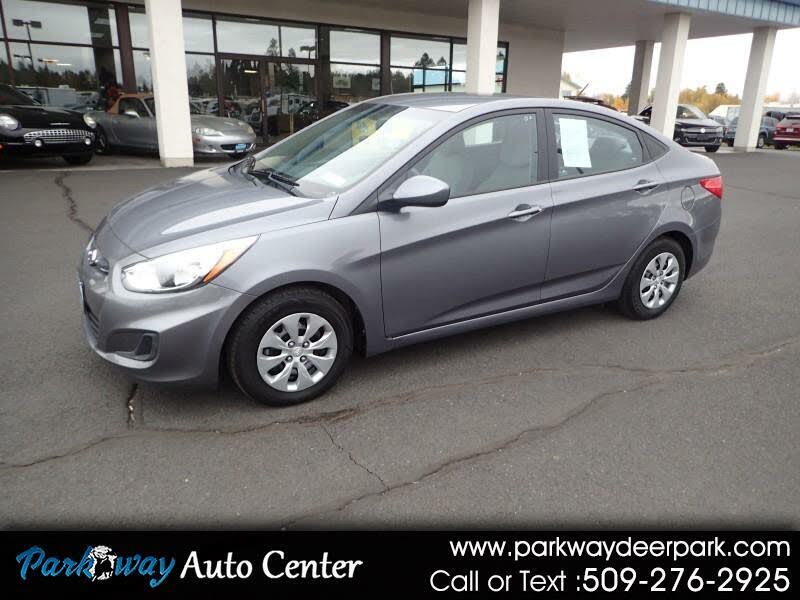 2017 Hyundai Accent SE