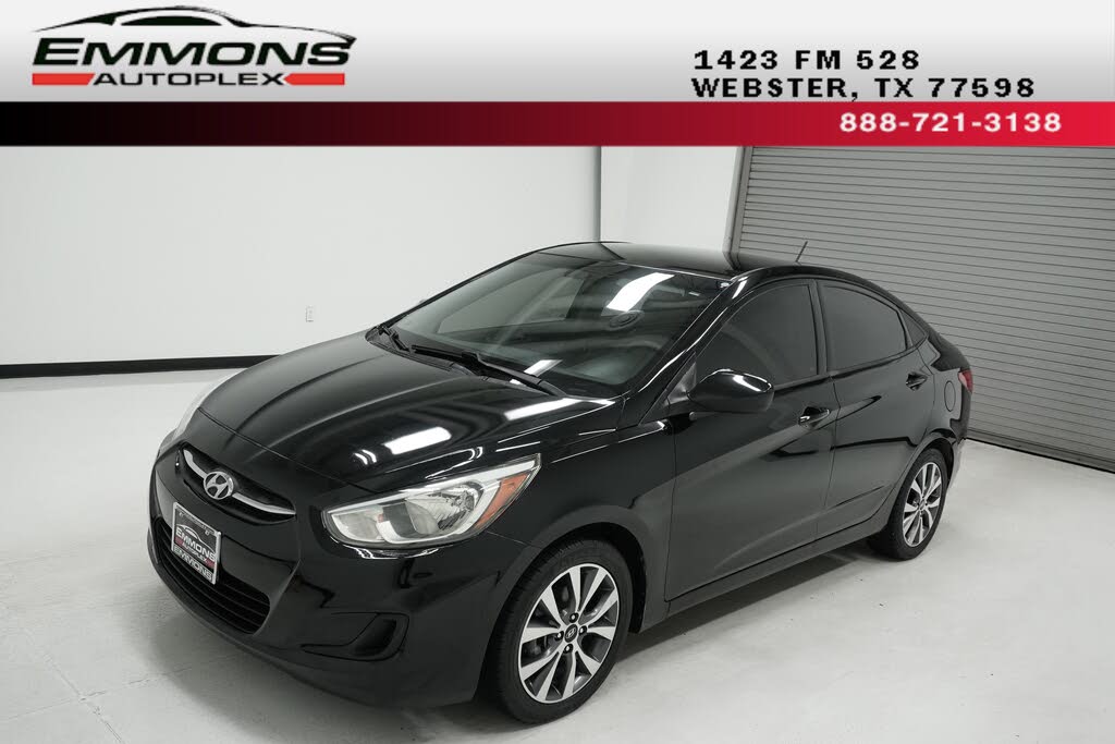 2017 Hyundai Accent SE