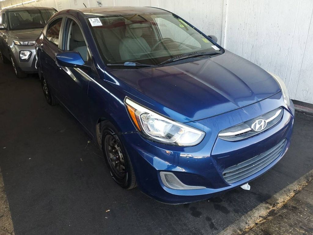 2016 Hyundai Accent SE