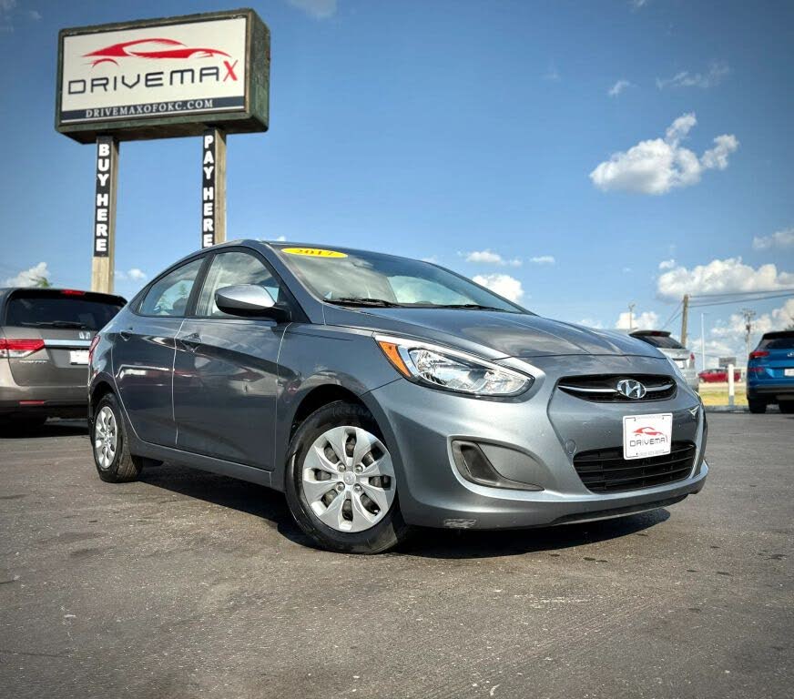 2017 Hyundai Accent SE