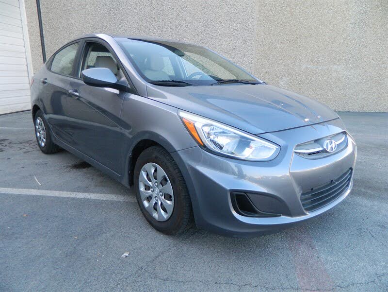 2017 Hyundai Accent SE