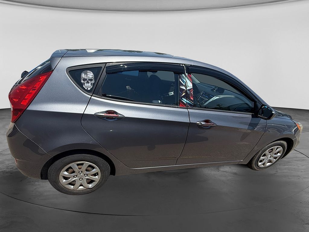 2014 Hyundai Accent GS