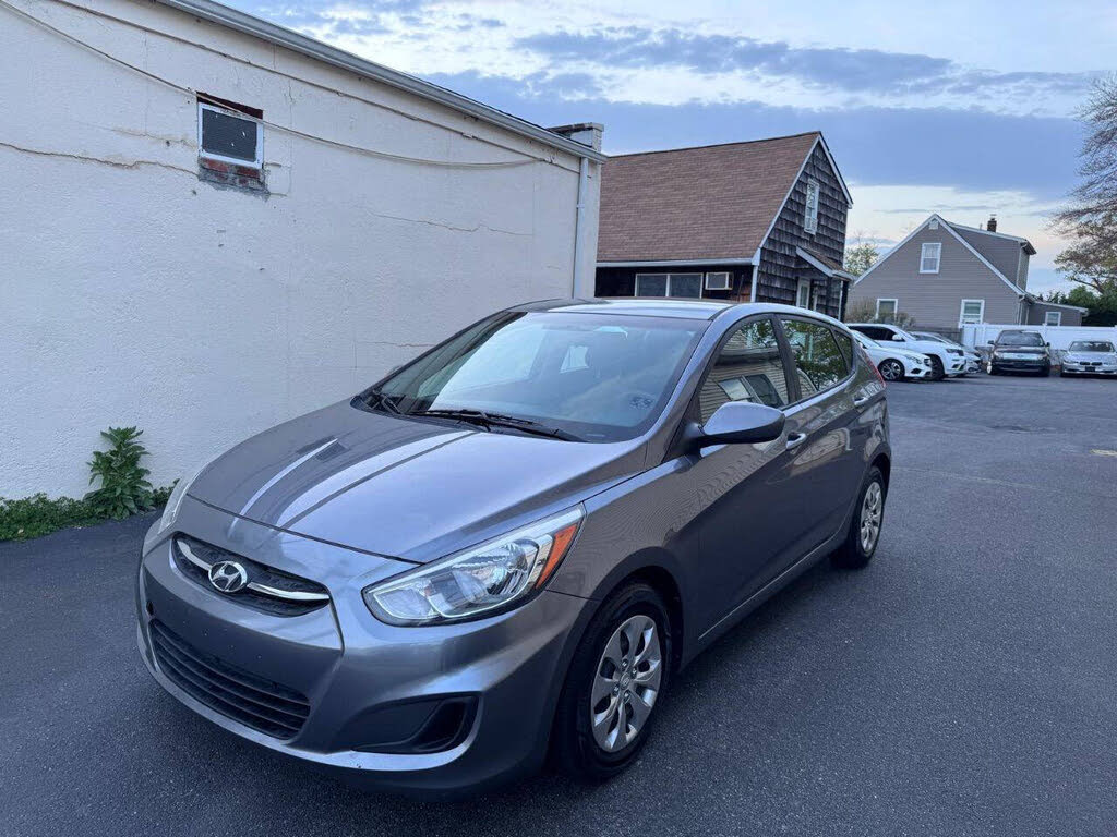 2017 Hyundai Accent SE