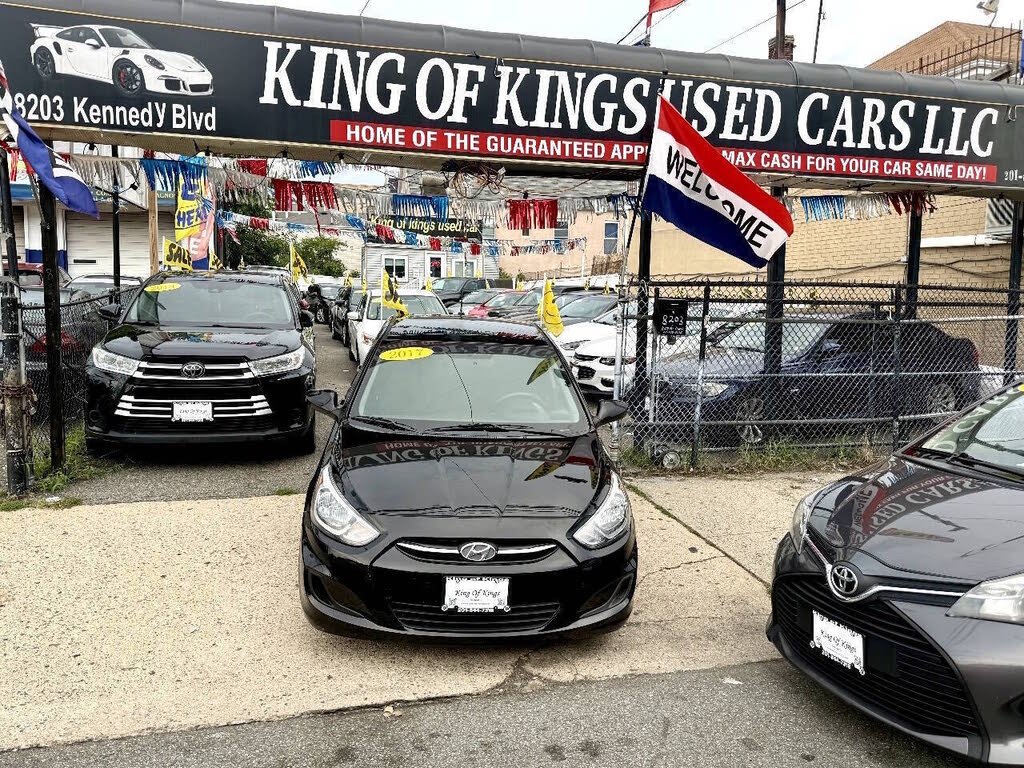 2017 Hyundai Accent SE
