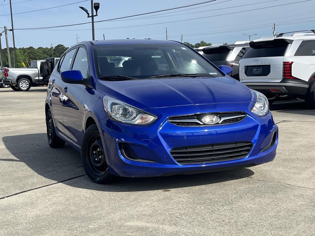 2014 Hyundai Accent GS