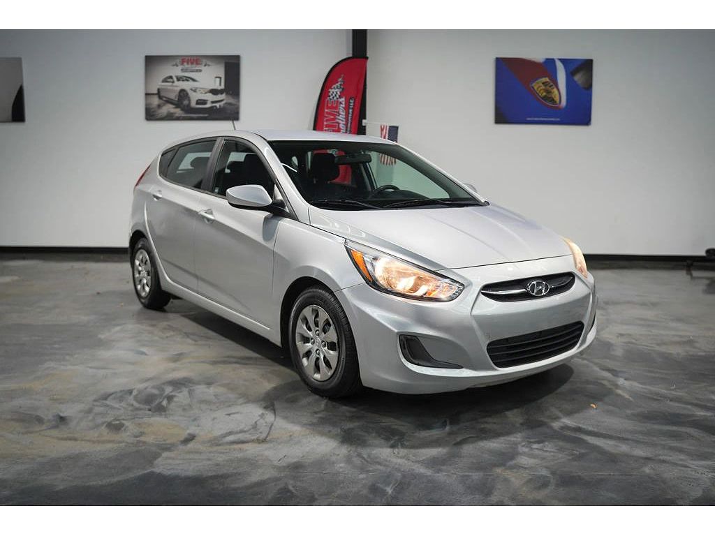 2015 Hyundai Accent GS