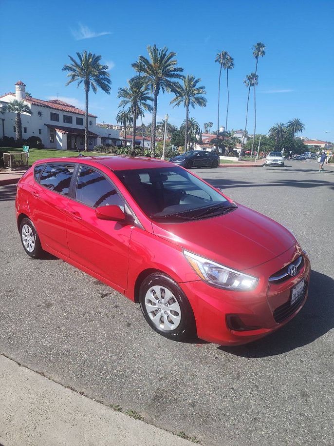 2016 Hyundai Accent SE