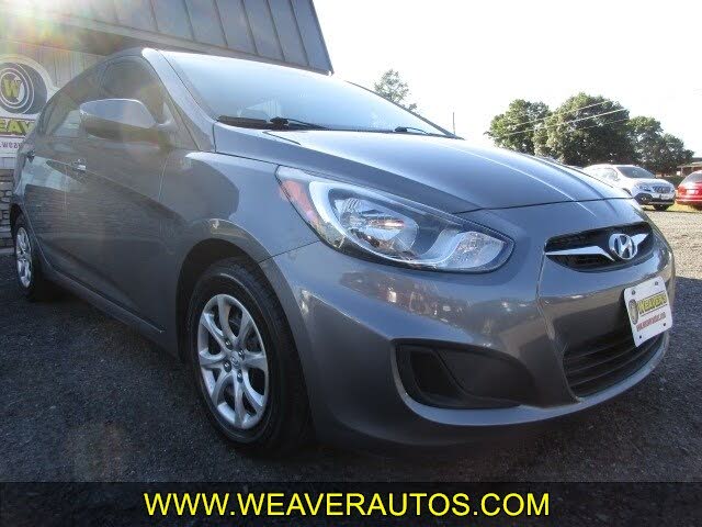 2014 Hyundai Accent GS