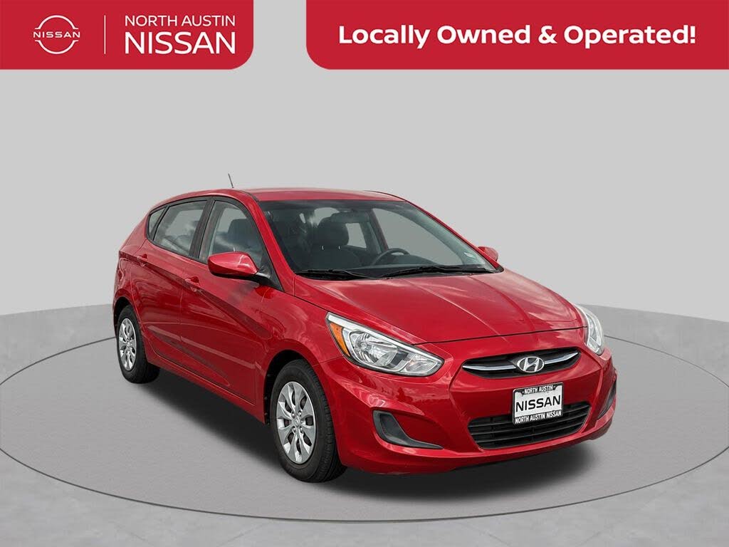 2015 Hyundai Accent GS