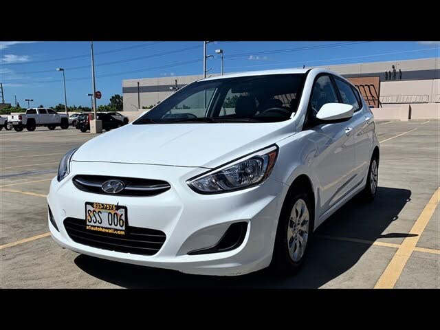 2015 Hyundai Accent GS