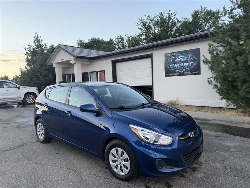 2016 Hyundai Accent SE