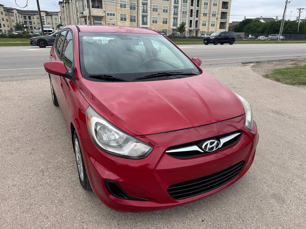 2014 Hyundai Accent GS