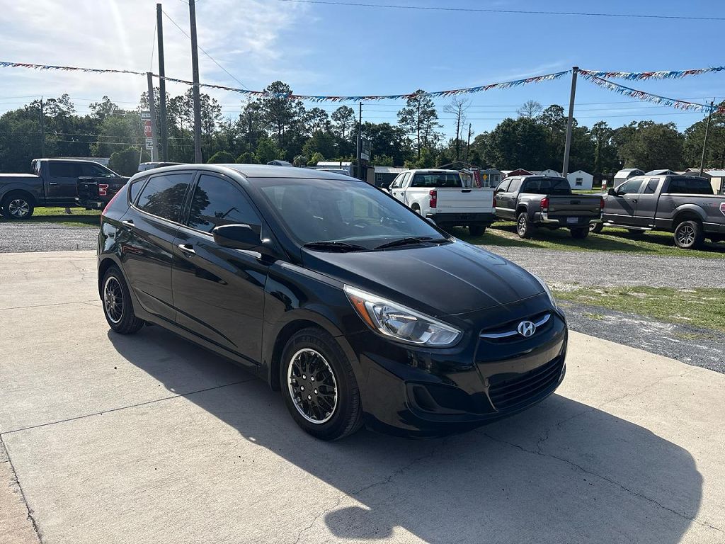 2015 Hyundai Accent GS