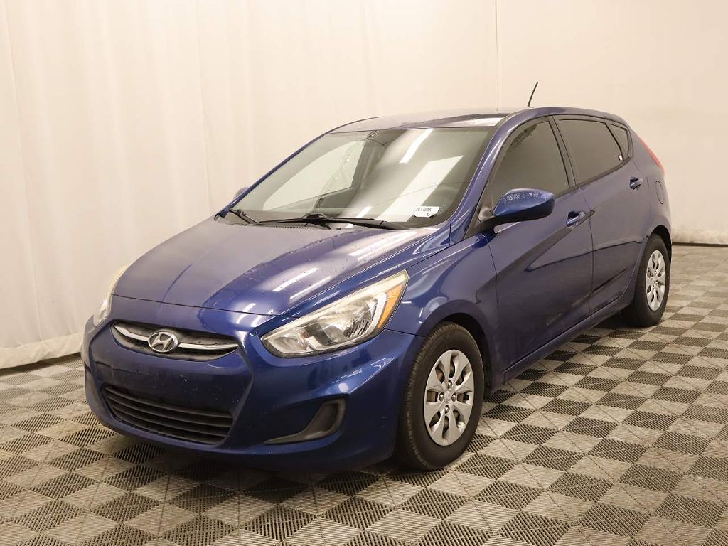 2016 Hyundai Accent SE