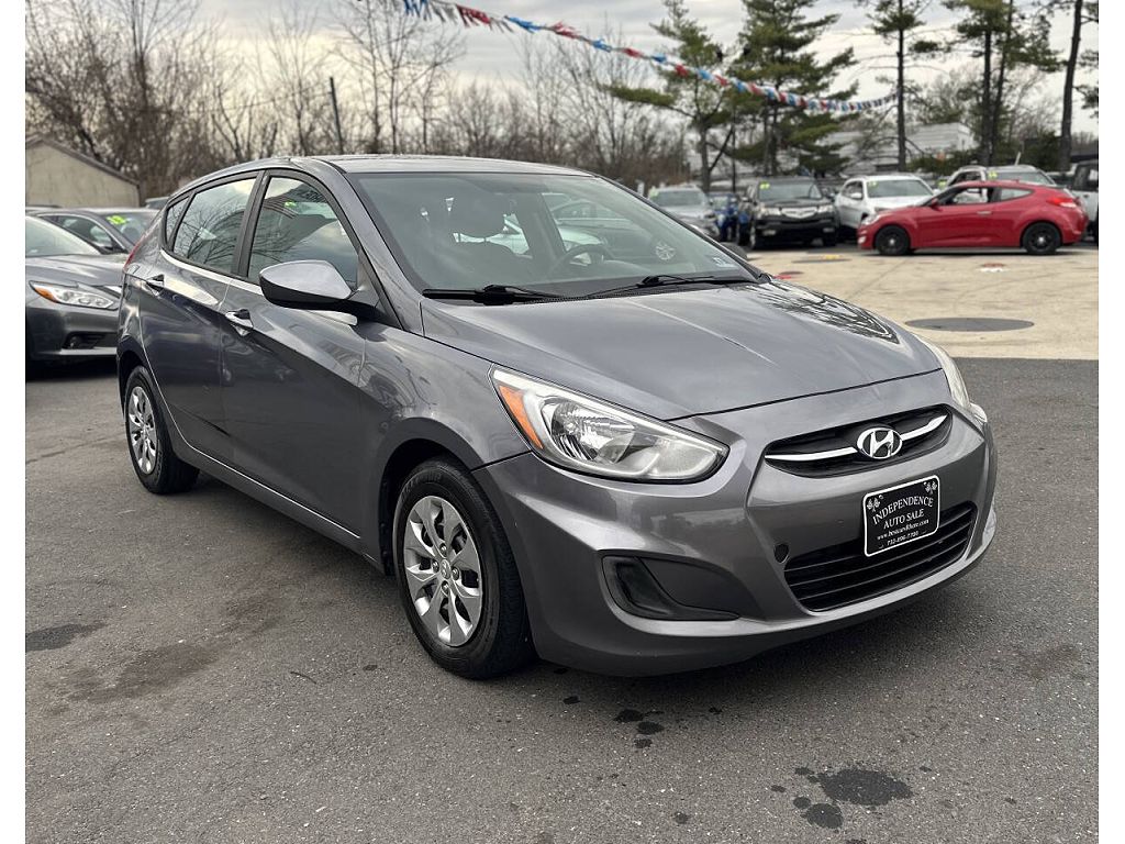 2017 Hyundai Accent SE