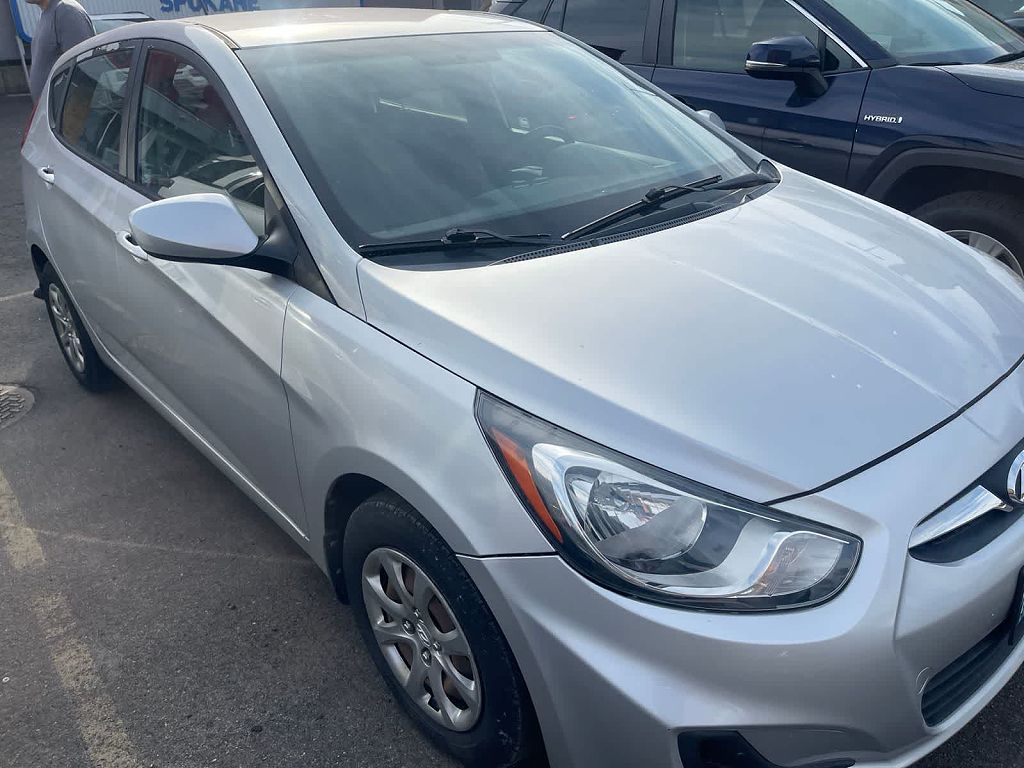 2013 Hyundai Accent GS