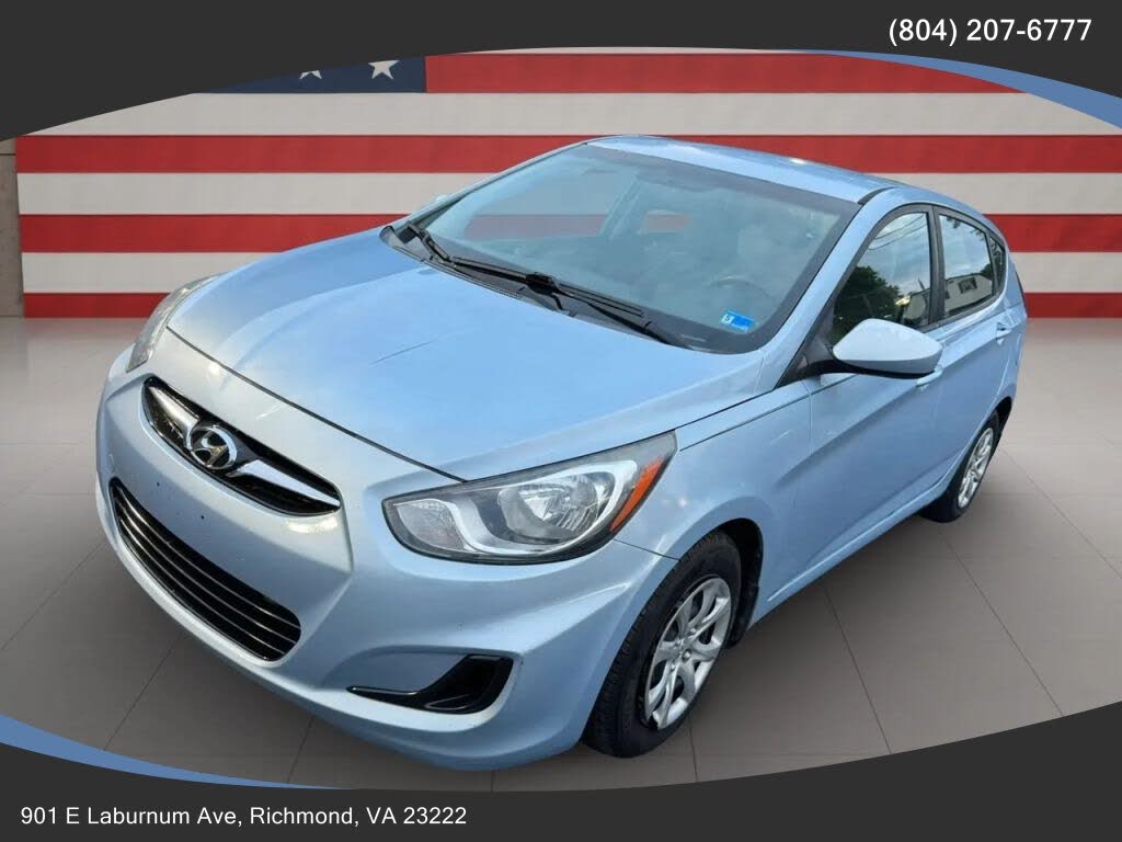 2013 Hyundai Accent GS