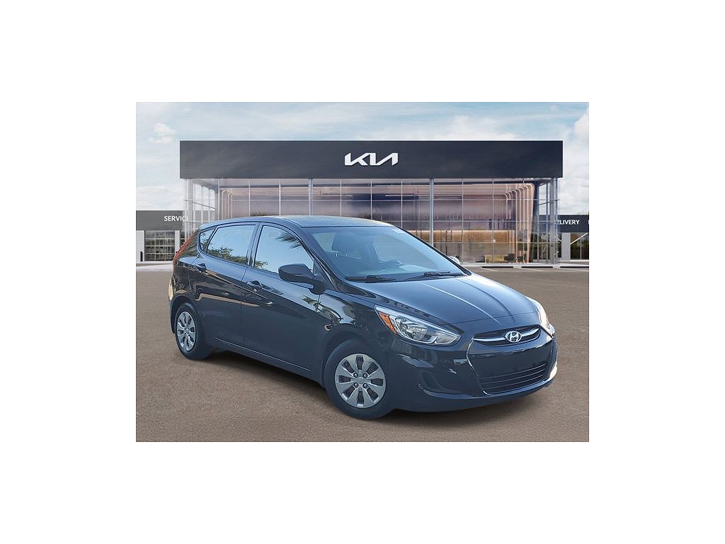 2015 Hyundai Accent GS
