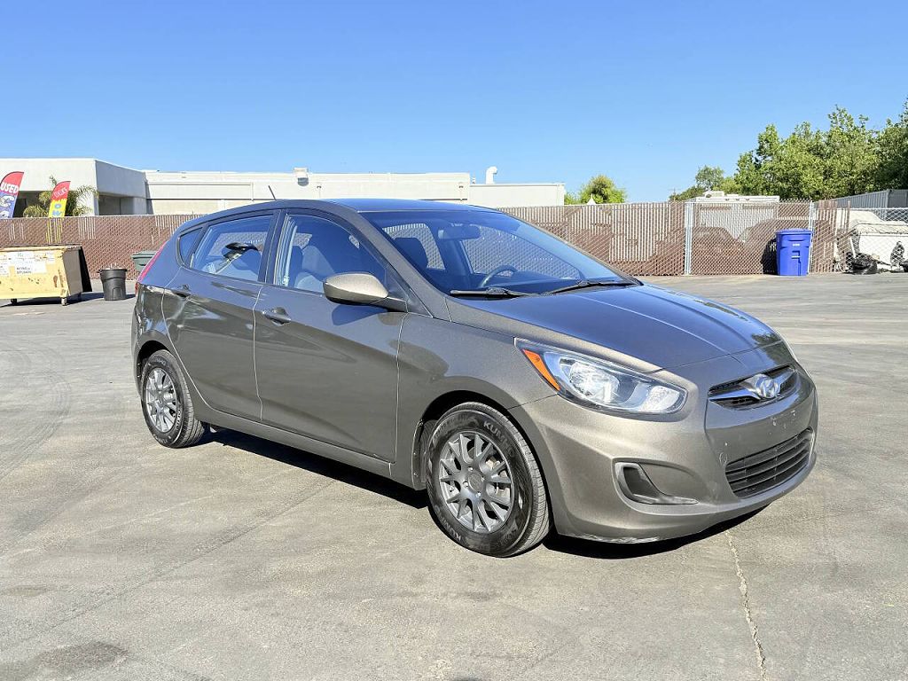2014 Hyundai Accent GS