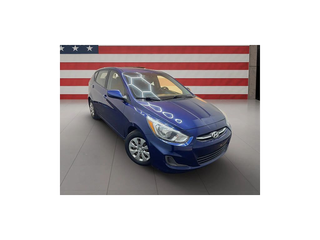 2015 Hyundai Accent GS