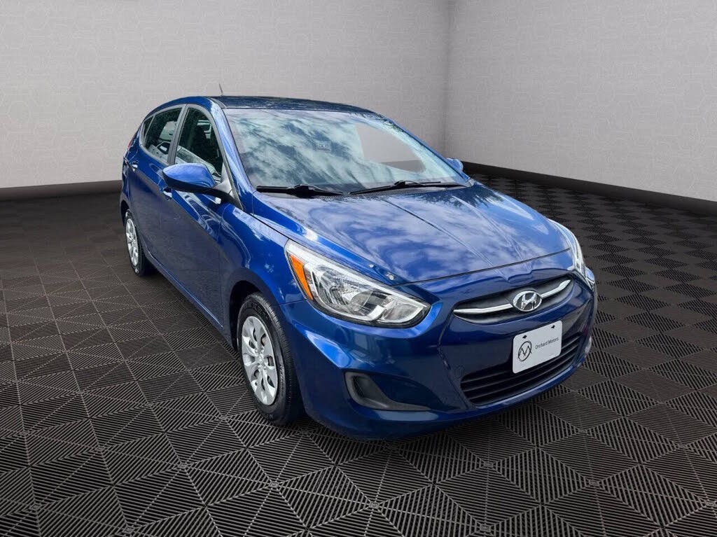 2017 Hyundai Accent SE