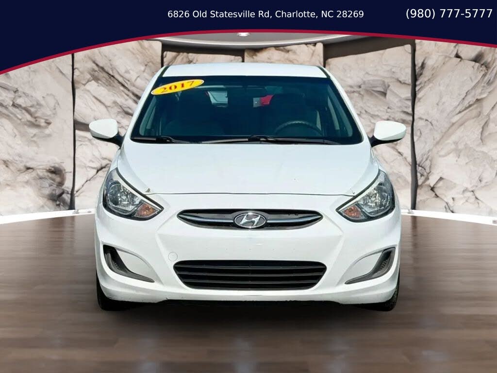 2017 Hyundai Accent SE