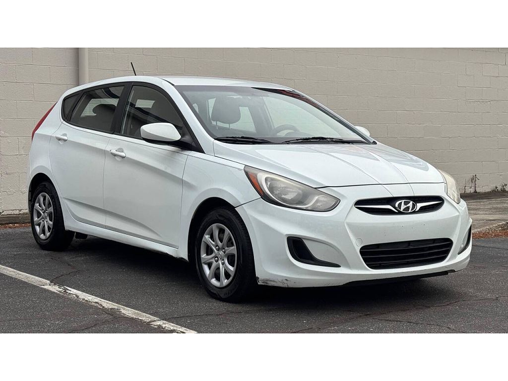 2012 Hyundai Accent GS