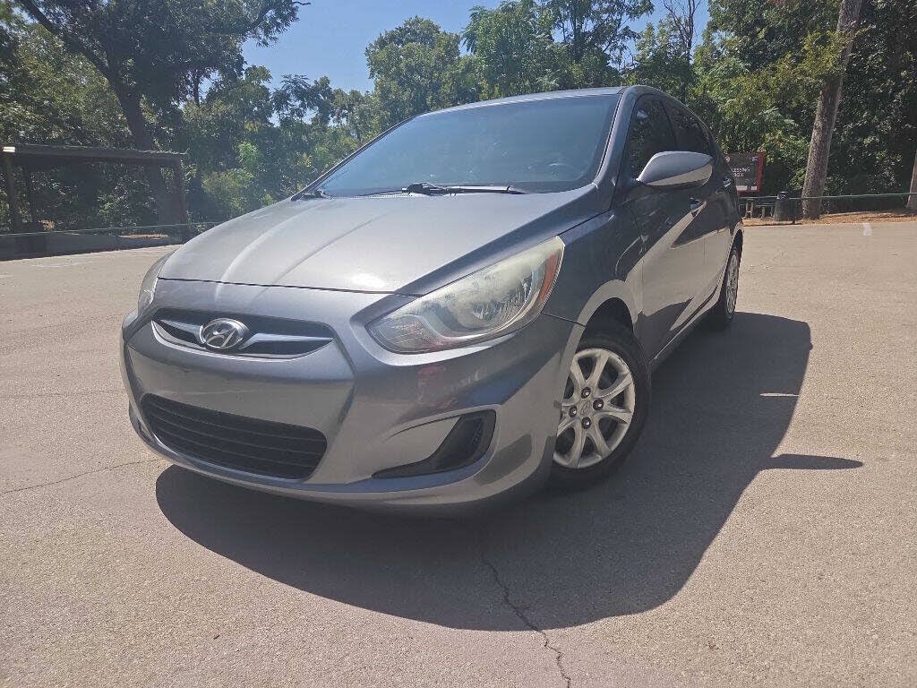 2014 Hyundai Accent GS