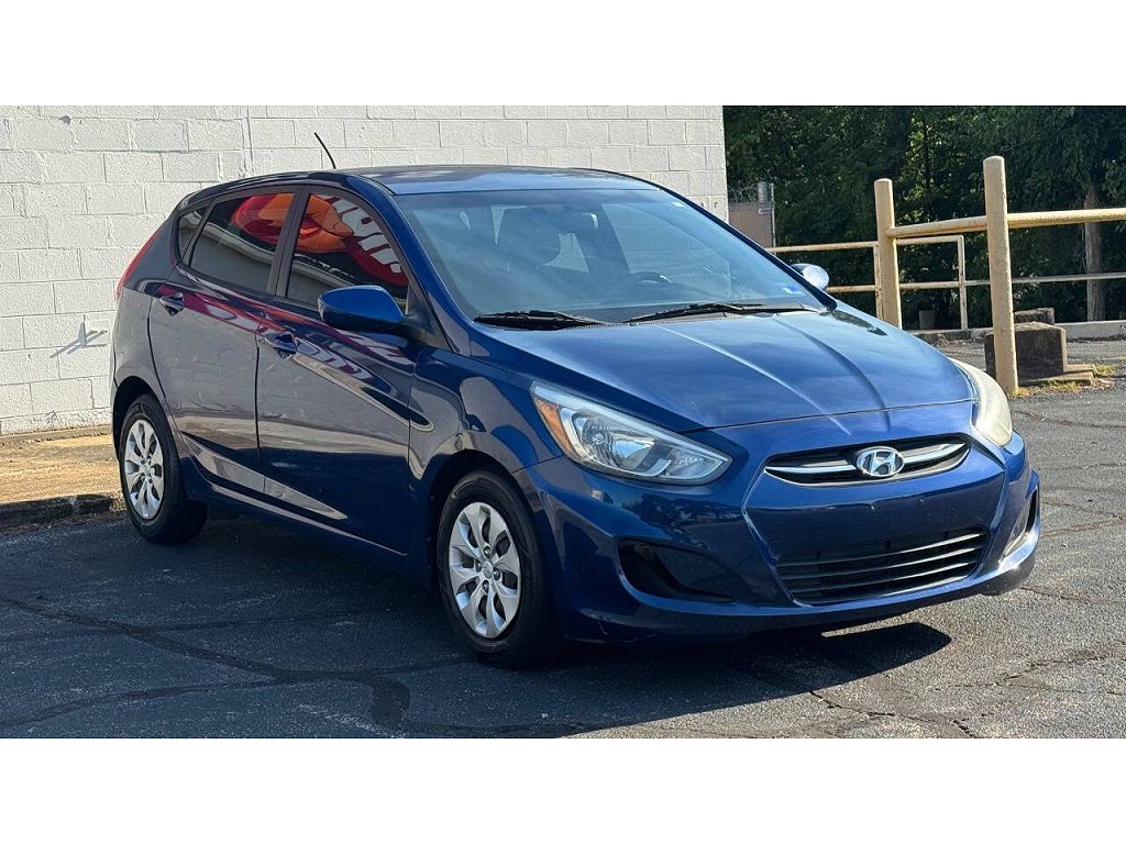 2016 Hyundai Accent SE