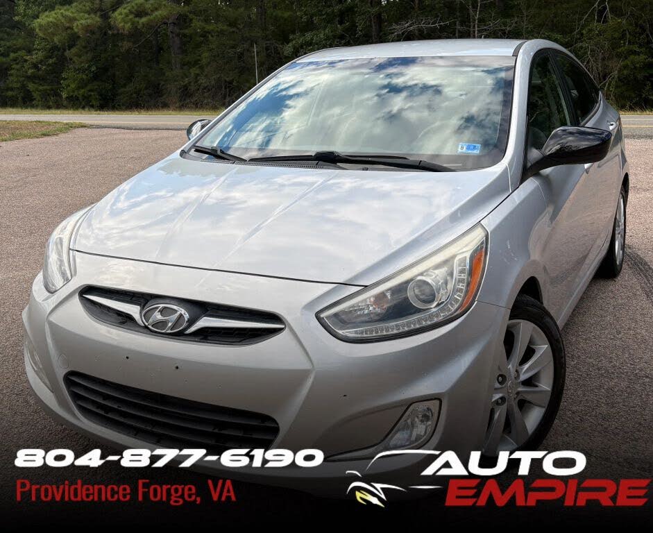 2014 Hyundai Accent GLS