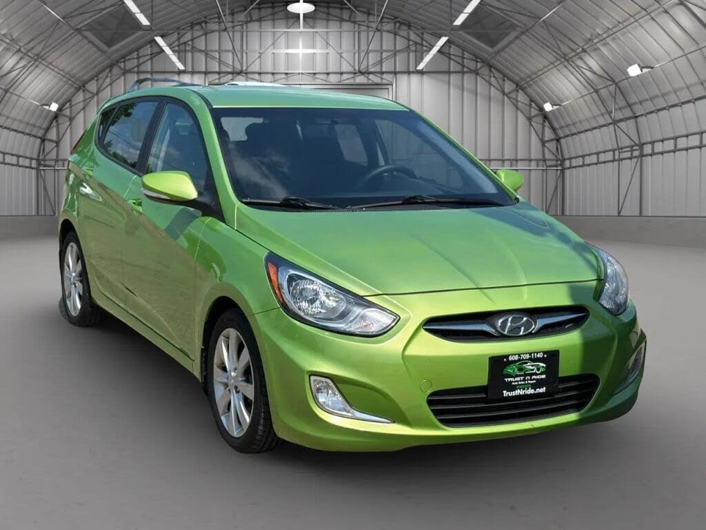 2013 Hyundai Accent GS