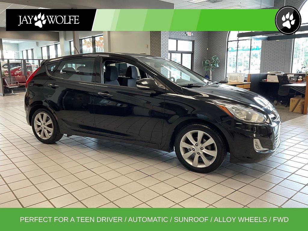 2013 Hyundai Accent GS