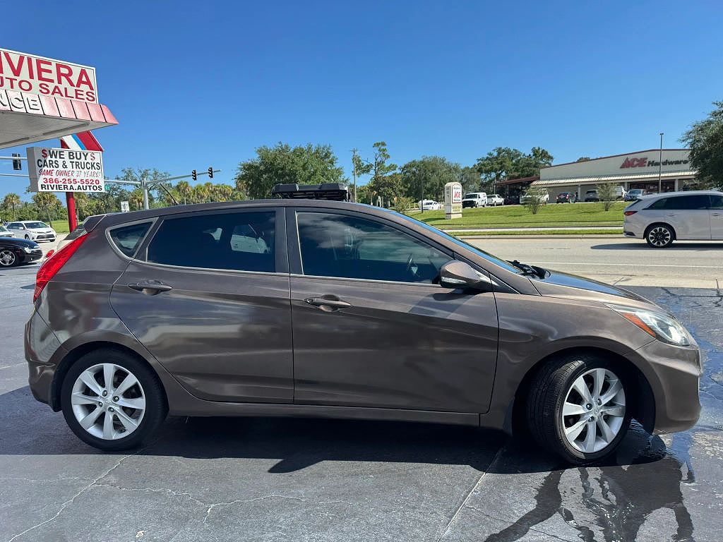 2013 Hyundai Accent GS