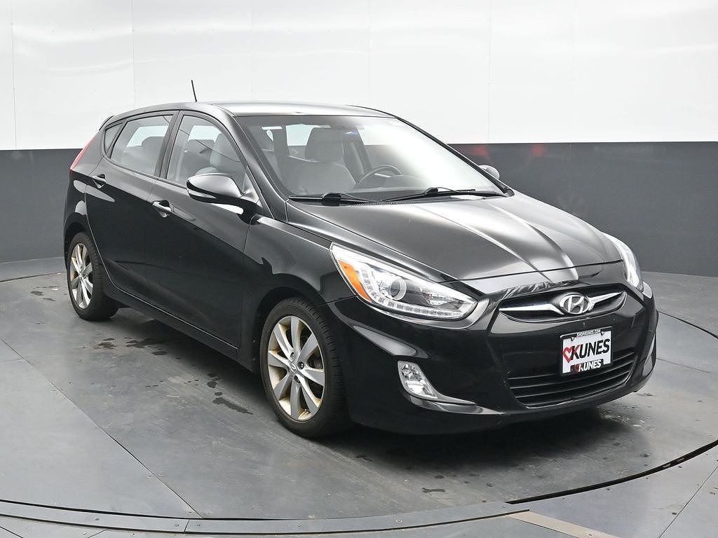2014 Hyundai Accent SE