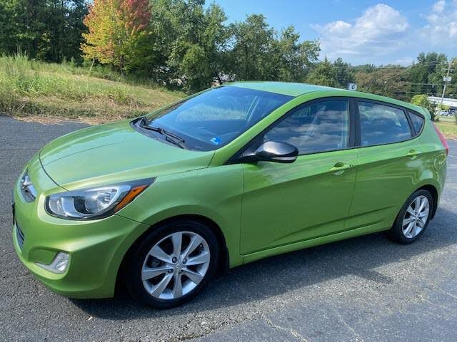 2013 Hyundai Accent GS