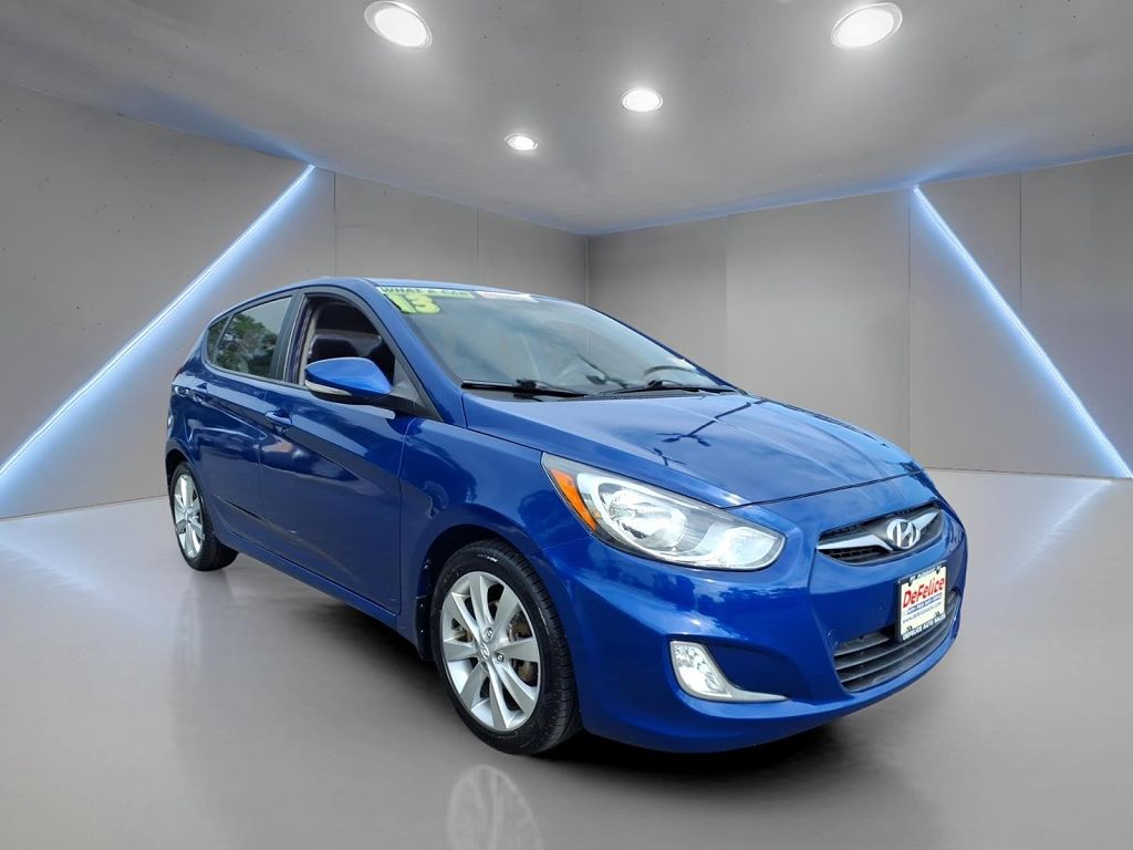 2013 Hyundai Accent GS