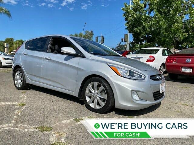 2014 Hyundai Accent SE