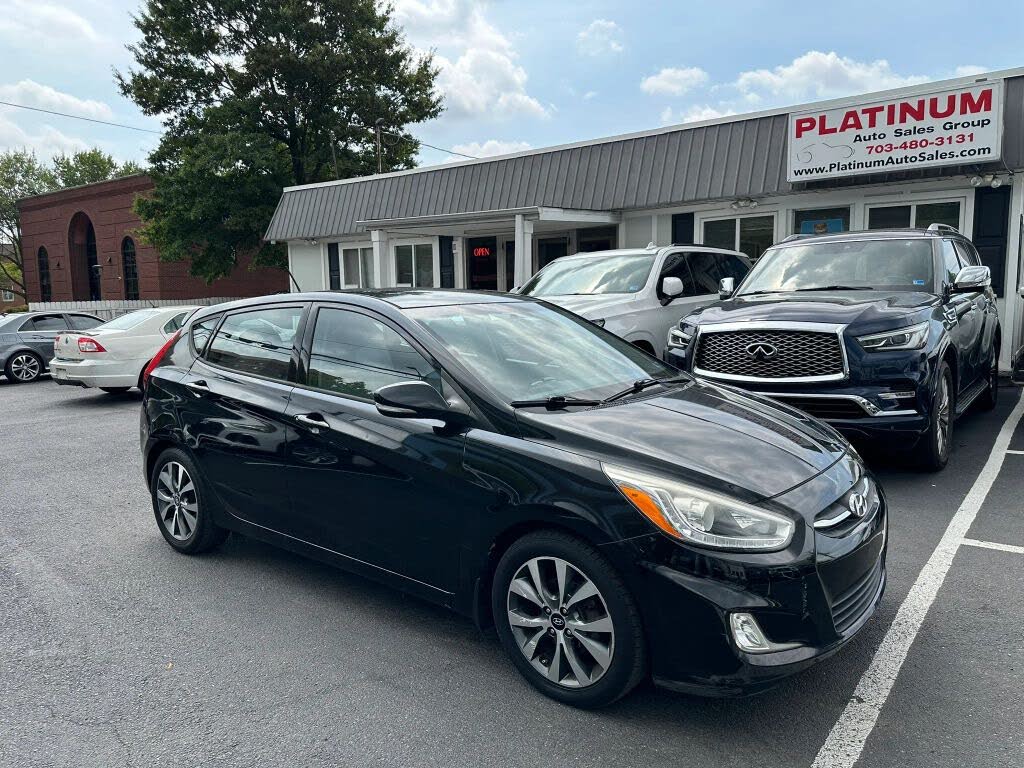 2015 Hyundai Accent Sport
